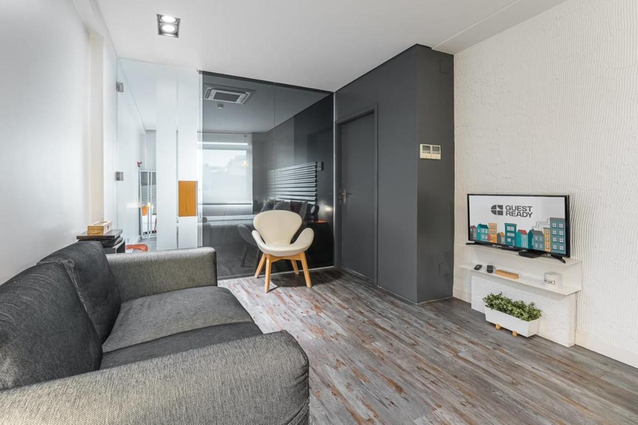 Ferienwohnung Guestready - A Polished Retreat Near St Catarina Porto Exterior foto