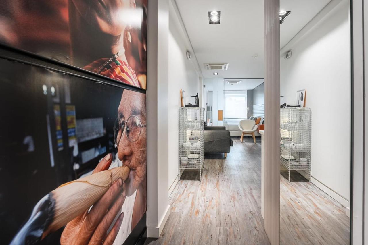 Ferienwohnung Guestready - A Polished Retreat Near St Catarina Porto Exterior foto