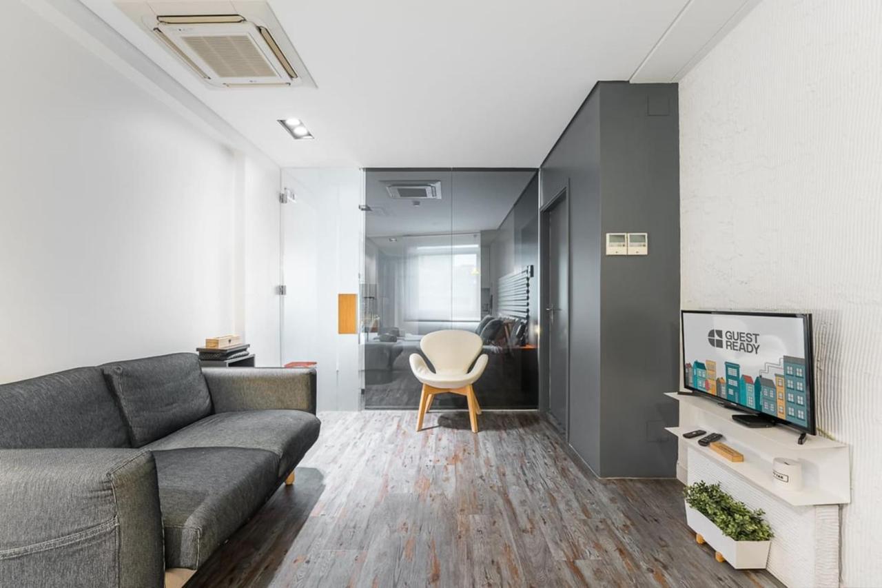 Ferienwohnung Guestready - A Polished Retreat Near St Catarina Porto Exterior foto