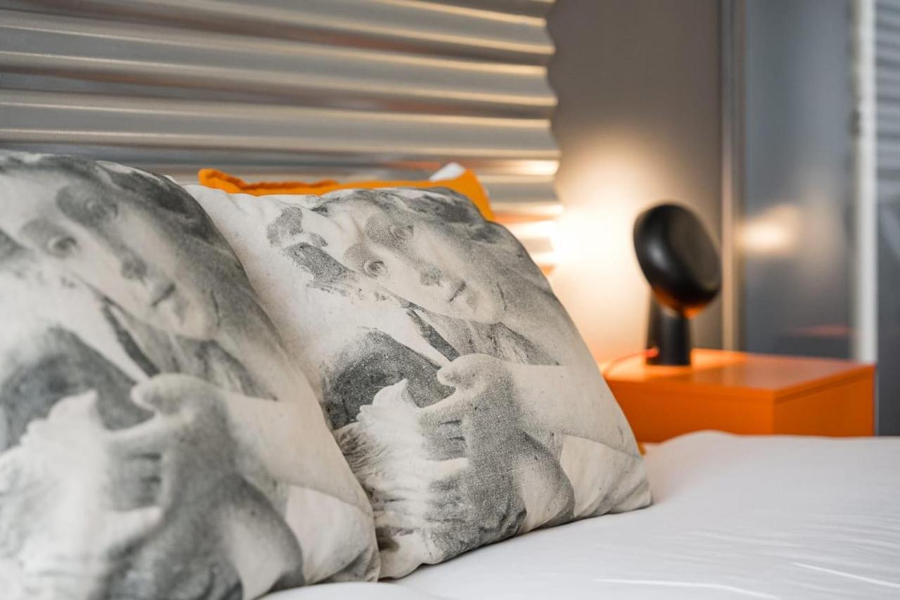 Ferienwohnung Guestready - A Polished Retreat Near St Catarina Porto Exterior foto
