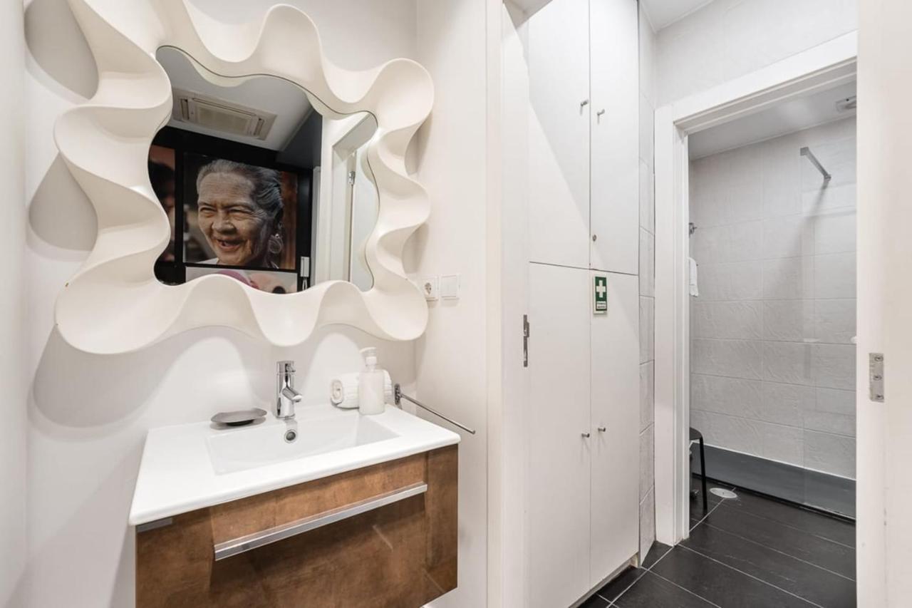 Ferienwohnung Guestready - A Polished Retreat Near St Catarina Porto Exterior foto